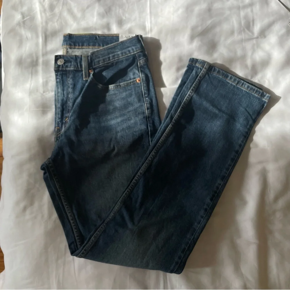 Levi’s Men’s 514 Straight Jeans